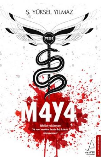 M4y4 - Münzevi Kitabevi