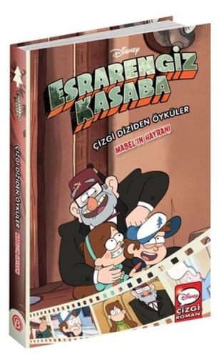 Mabel’ın Hayranı - Disney Esrarengiz Kasaba Çizgi Diziden Öyküler
