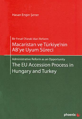 Kurye Kitabevi - Macaristan ve Türkiye'nin AB'ye Uyum Süreci
