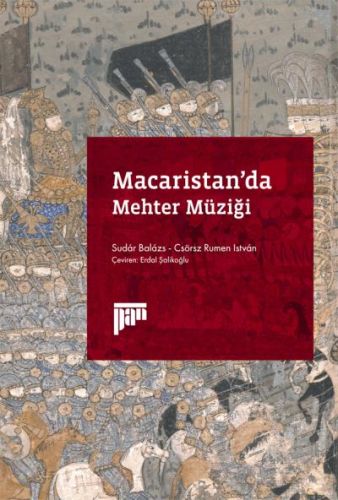 Kurye Kitabevi - Macaristanda Mehter Müziği