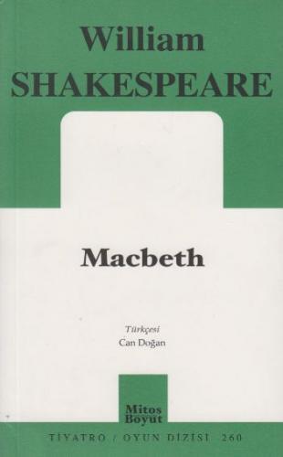 Kurye Kitabevi - Macbeth Can Doğan çevirisi