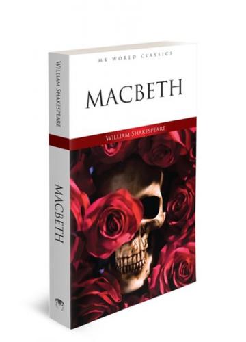 Kurye Kitabevi - Macbeth - İngilizce Roman