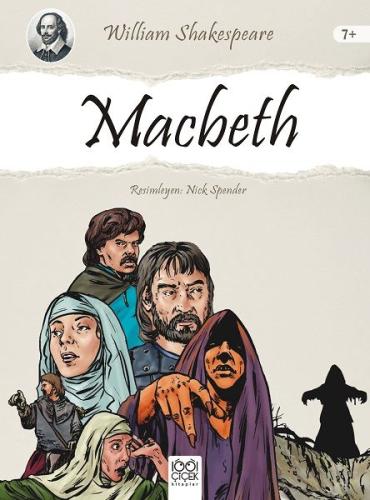 Kurye Kitabevi - Macbeth
