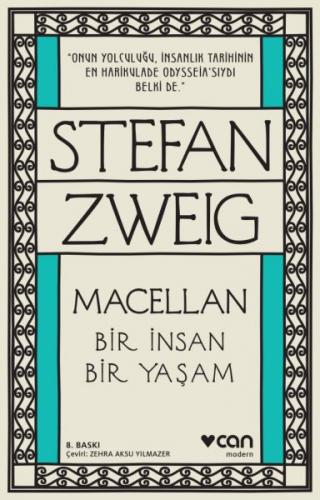 Macellan  Bir İnsan Bir Yaşam