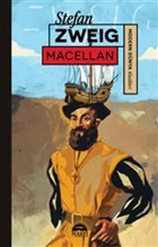 Kurye Kitabevi - Macellan