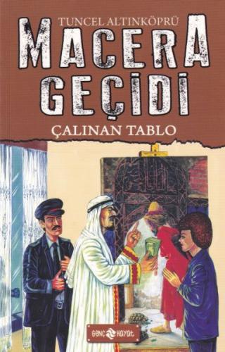 Macera Geçidi 19 - Çalınan Tablo