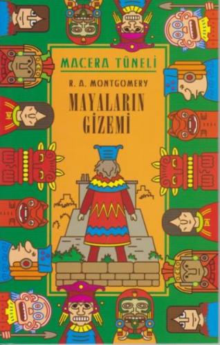 Kurye Kitabevi - Macera Tüneli Mayaların Gizemi