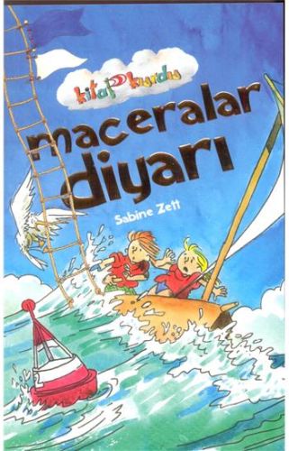 Maceralar Diyarı - Kitap Kurdu - Münzevi Kitabevi