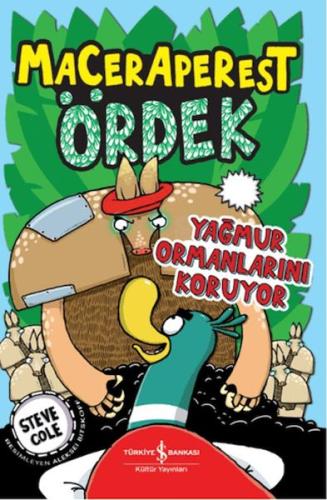 Maceraperest Ördek - Münzevi Kitabevi