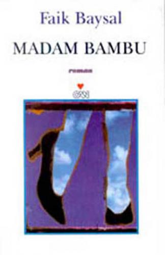 Kurye Kitabevi - Madam Bambu