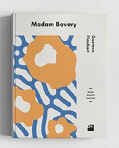 Madam Bovary (Ciltli)