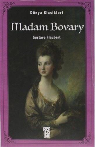 Kurye Kitabevi - Madam Bovary