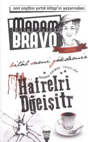 Kurye Kitabevi - Madam Bravo
