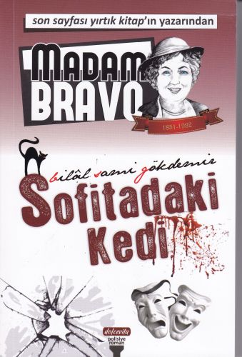 Madam Bravo - Sofitadaki Kedi - Münzevi Kitabevi