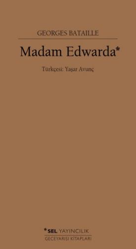 Madam Edwarda - Geceyarısı Kitapları - Münzevi Kitabevi