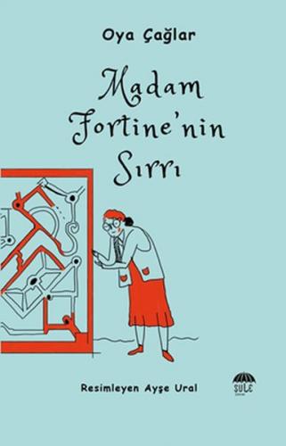 Kurye Kitabevi - Madam Fortine’nin Sırrı