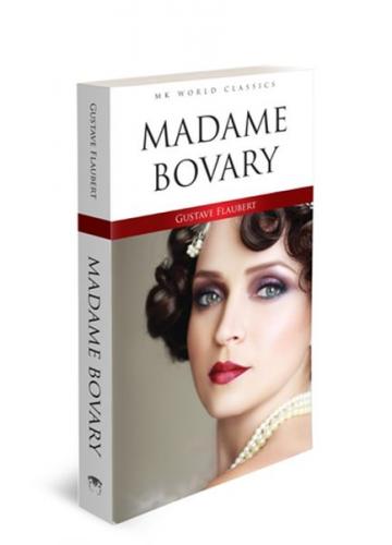Kurye Kitabevi - Madame Bovary - İngilizce Roman
