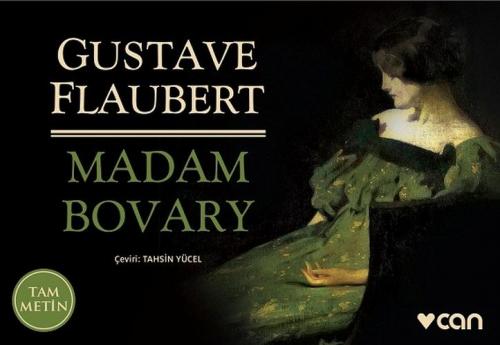 Kurye Kitabevi - Madam Bovary-Mini Kitap