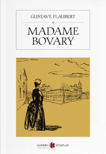 Kurye Kitabevi - Madame Bovary-İngilizce