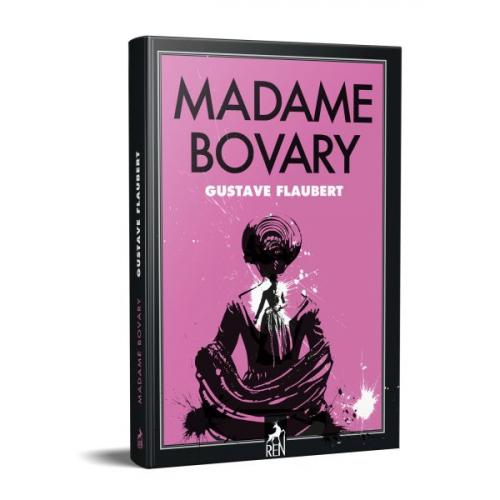 Kurye Kitabevi - Madame Bovary