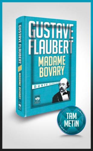Kurye Kitabevi - Madame Bovary-Tam Metin
