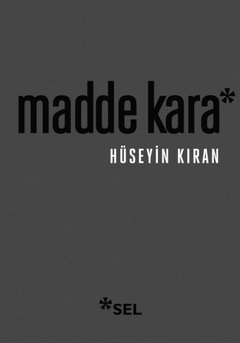 Madde Kara - Münzevi Kitabevi