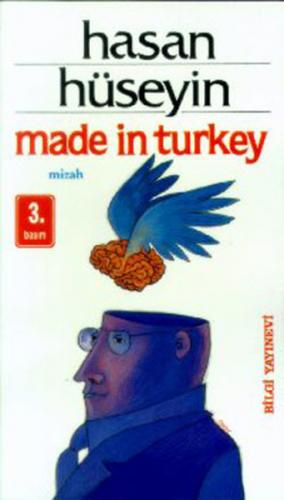 Kurye Kitabevi - Made in Turkey