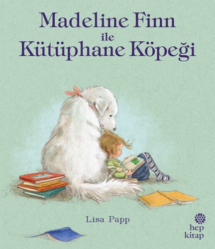 Kurye Kitabevi - Madeline Finn İle Kütüphane Köpeği