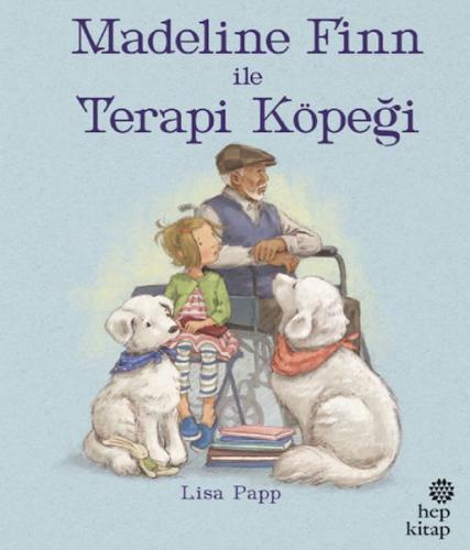 Kurye Kitabevi - Madeline Finn İle Terapi Köpeği