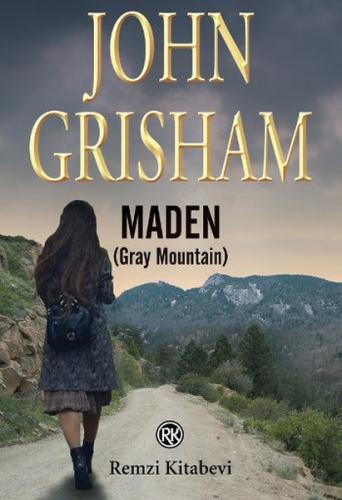 Kurye Kitabevi - Maden-Gray Mountain