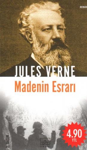 Kurye Kitabevi - Jules Verne Kitaplığı-02: Madenin Esrarı