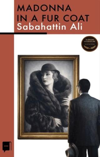 Madonna In A Fur Coat - Münzevi Kitabevi
