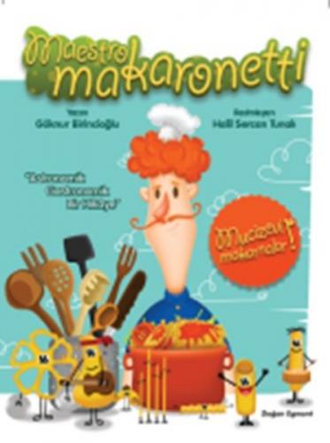 Kurye Kitabevi - Maestro Makaronetti