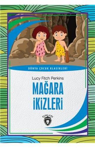 Kurye Kitabevi - Mağara İkizleri - Dünya Çocuk Klasikleri