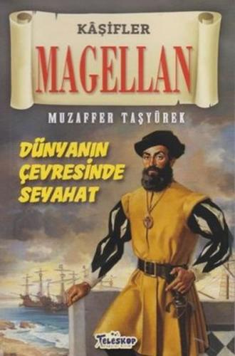 Kurye Kitabevi - Magellan-Kaşifler Dizisi