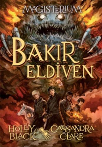Magisterium 2 - Bakır Eldiven - Münzevi Kitabevi