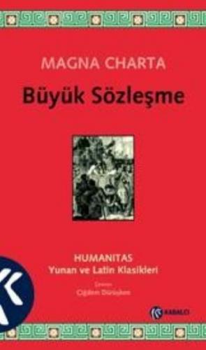 Magna Charta - Büyük Sözleşme