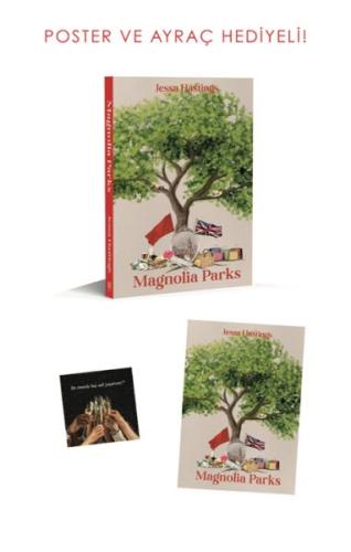 Kurye Kitabevi - Magnolia Parks