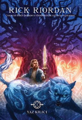 Kurye Kitabevi - Magnus Chase ve Asgard Tanrıları-1 Yaz Kılıcı