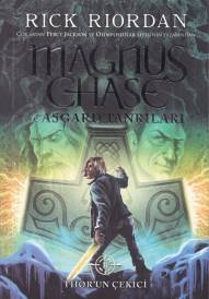Kurye Kitabevi - Magnus Chase ve Asgard Tanrıları-2