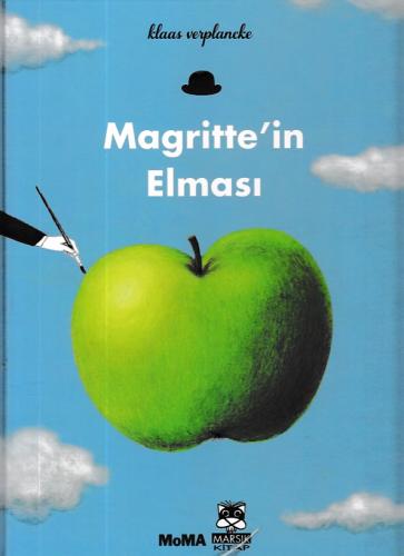 Kurye Kitabevi - Magritte'in Elması (Ciltli)