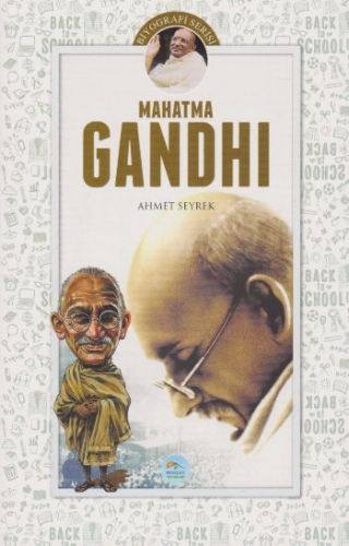 Kurye Kitabevi - Mahatma Gandhi