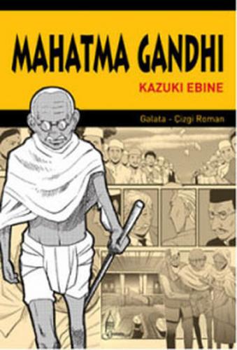 Kurye Kitabevi - Mahatma Gandhi