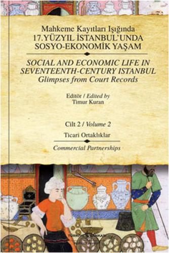 Kurye Kitabevi - Mahkeme Kayıtları Işığında 17. Yüzyıl İstanbul'unda S