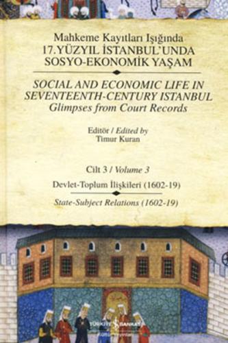 Kurye Kitabevi - Mahkeme Kayıtları Işığında 17. Yüzyıl İstanbul'unda S