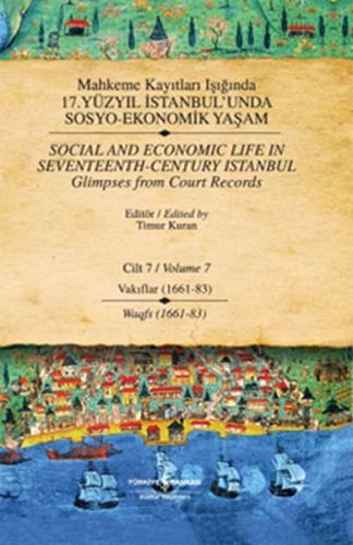 Kurye Kitabevi - Mahkeme Kayıtları Işığında 17.Yüzyıl İstanbul'unda So