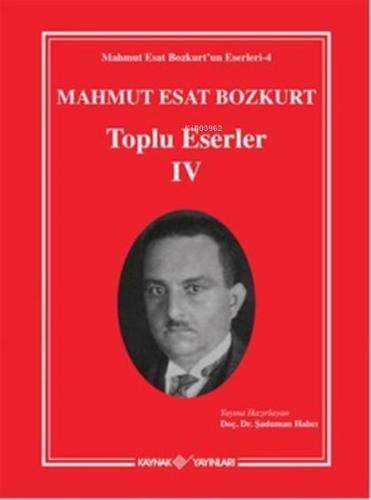Kurye Kitabevi - Mahmut Esat Bozkurt Eserleri-4