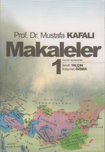 Kurye Kitabevi - Makaleler 1 Mustafa Kafalı