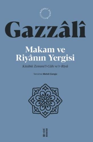 Makam ve Riyanın Yergisi - Münzevi Kitabevi