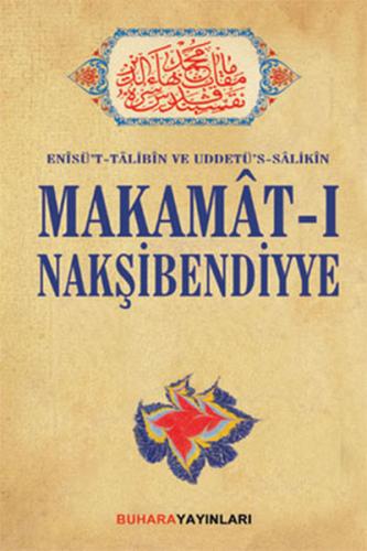 Makamat-ı Nakşibendiyye - Münzevi Kitabevi